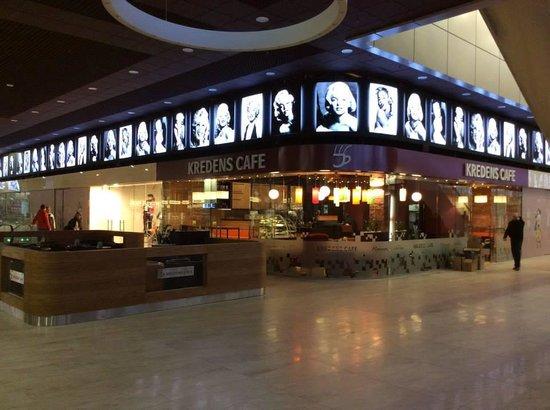 Coffee shop KREDENS CAFE